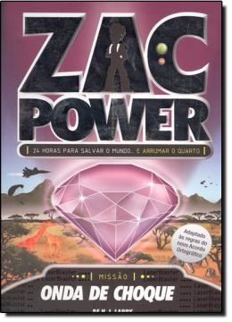 Imagem de ZAC POWER 10 - ONDA DE CHOQUE
