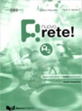 Imagem de NUOVO RETE! A2 - GUIDA INSEGNANTI + CD AUDIO