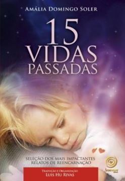 Imagem de 15 VIDAS PASSADAS