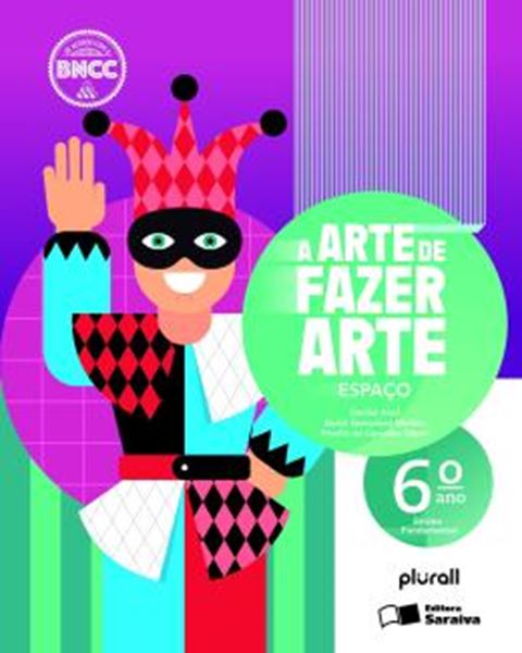 Picture of A ARTE DE FAZER ARTE - 6º ANO