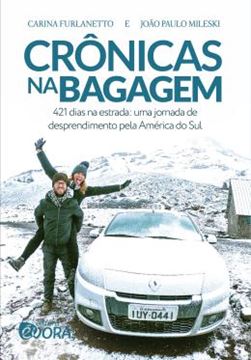 Imagem de CRONICAS NA BAGAGEM