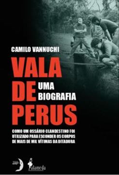 Imagem de VALA DE PERUS - UMA BIOGRAFIA