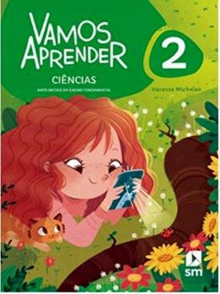Picture of VAMOS APRENDER - CIENCIAS - 2º ANO - BNCC - 2ª ED