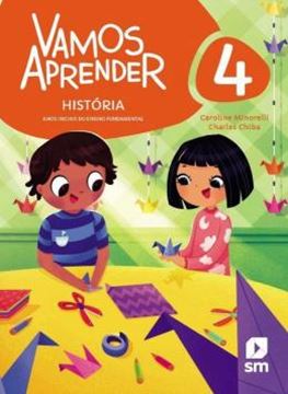 Imagem de VAMOS APRENDER - HISTORIA - 4º ANO - BNCC - 2ª ED