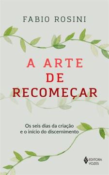 Imagem de A ARTE DE RECOMECAR