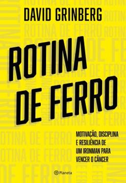 Imagem de ROTINA DE FERRO