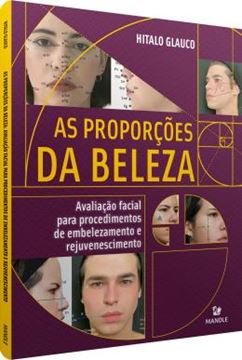 Imagem de AS PROPORCOES DA BELEZA