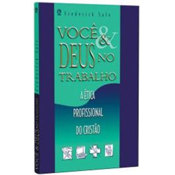 Imagem de VOCE E DEUS NO TRABALHO
