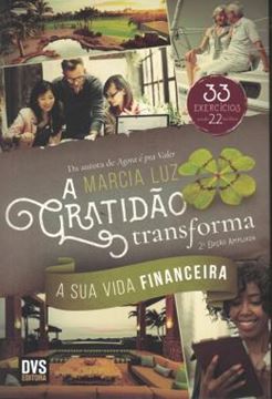 Imagem de A GRATIDAO TRANSFORMA A SUA VIDA FINANCEIRA - 2 EDICAO AMPLIADA