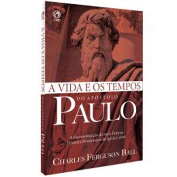 Picture of VIDA E OS TEMPOS DO APOSTOLO PAULO (A)