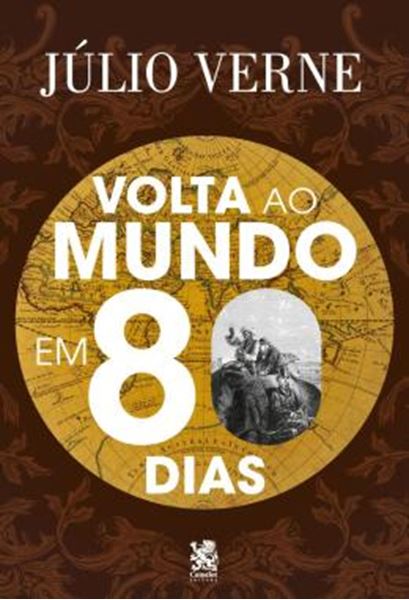 Picture of VOLTA AO MUNDO EM 80 DIAS