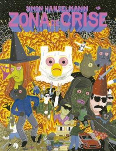 Picture of ZONA DE CRISE