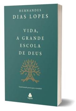 Imagem de VIDA, A GRANDE ESCOLA DE DEUS