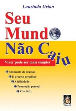 Imagem de SEU MUNDO NAO CAIU