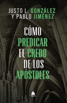 Imagem de COMO PREDICAR EL CREDO DE LOS APOSTOLES