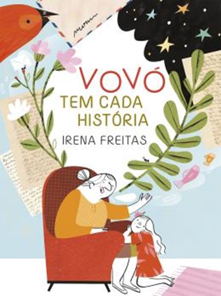 Picture of VOVO TEM CADA HISTORIA