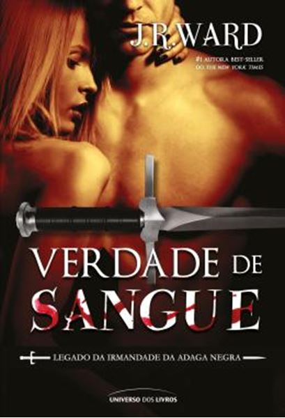 Picture of VERDADE DE SANGUE - LEGADO DA IRMANDADE DA ADAGA NEGRA VOL. 4
