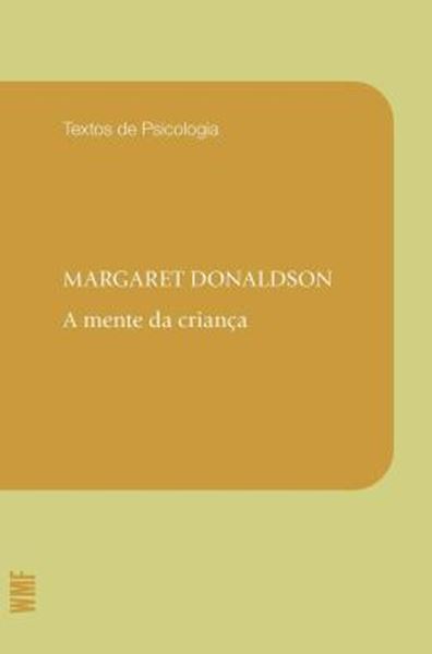 Picture of A MENTE DA CRIANCA