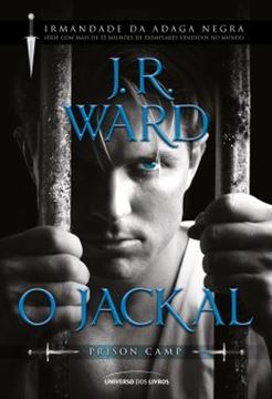 Imagem de O JACKAL - IRMANDADE DA ADAGA NEGRA - PRISON CAMP VOL. 1