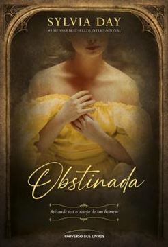 Imagem de OBSTINADA - 2ª ED