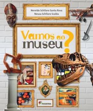 Imagem de VAMOS AO MUSEU?