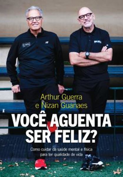 Picture of VOCE AGUENTA SER FELIZ?