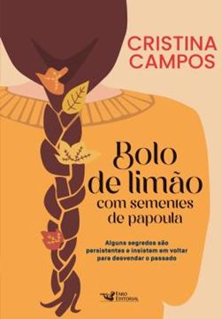 Imagem de BOLO DE LIMAO COM SEMENTES DE PAPOULA
