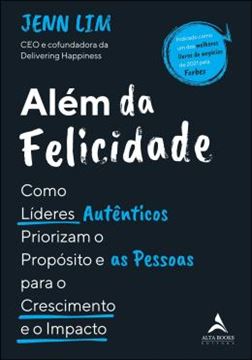 Imagem de ALEM DA FELICIDADE