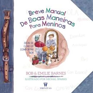 Imagem de BREVE MANUAL DE BOAS MANEIRAS PARA MENINOS