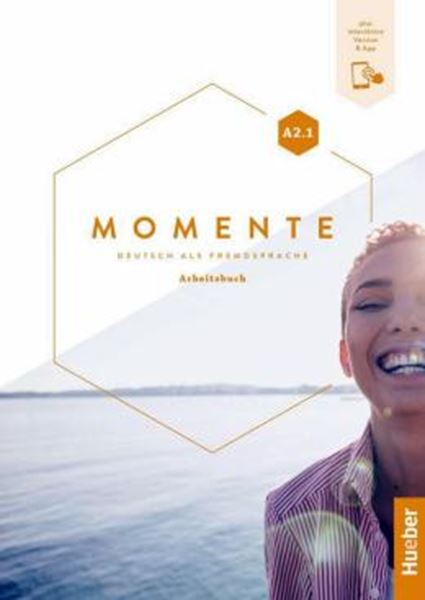 Picture of MOMENTE A2.1 - ARBEITSBUCH PLUS INTERAKTIVE VERSION - DEUTSCH ALS FREMDSPRACHE