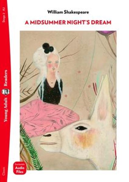 Picture of A MIDSUMMER NIGHT´S DREAM - YOUNG ADULT ELI READERS A2 - DOWNLODABLE MULTIMEDIA