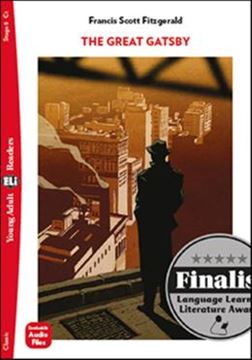 Imagem de GREAT GATSBY, THE - YOUNG ADULT ELI READERS C1 - DOWNLODABLE MULTIMEDIA