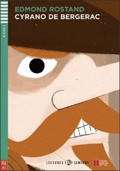 Picture of CYRANO DE BERGERAC - LECTURES ELI SENIORS A2 - DOWNLOADABLE MULTIMEDIA