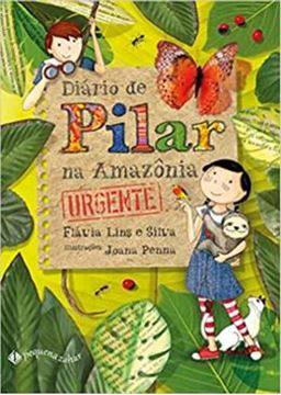 Imagem de DIARIO DE PILAR NA AMAZONIA - 4ª ED