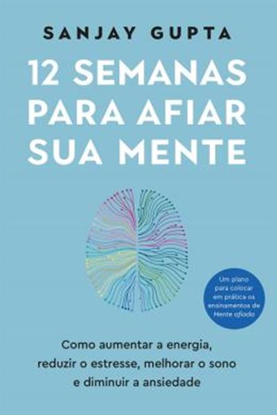 Picture of 12 SEMANAS PARA AFIAR SUA MENTE