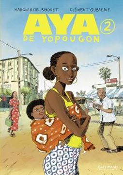 Imagem de AYA DE YOPOUGON - TOME 2