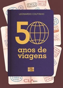 Imagem de 50 ANOS DE VIAGENS