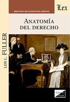 Imagem de ANATOMIA DEL DERECHO