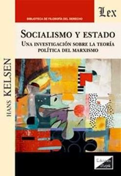 Imagem de SOCIALISMO Y ESTADO