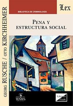 Imagem de PENA Y ESTRUTURA SOCIAL