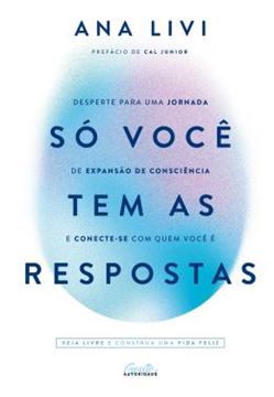 Imagem de SO VOCE TEM AS RESPOSTAS