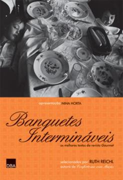Imagem de BANQUETES INTERMINAVEIS