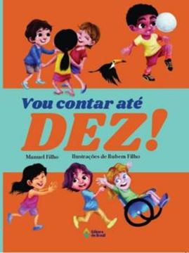 Imagem de VOU CONTAR ATE DEZ! - 2ª ED