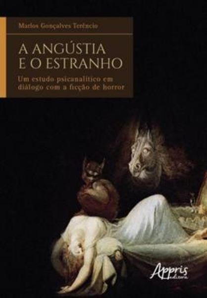 Picture of A ANGUSTIA E O ESTRANHO