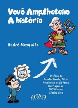 Imagem de VOVO AMPULHETEIRO