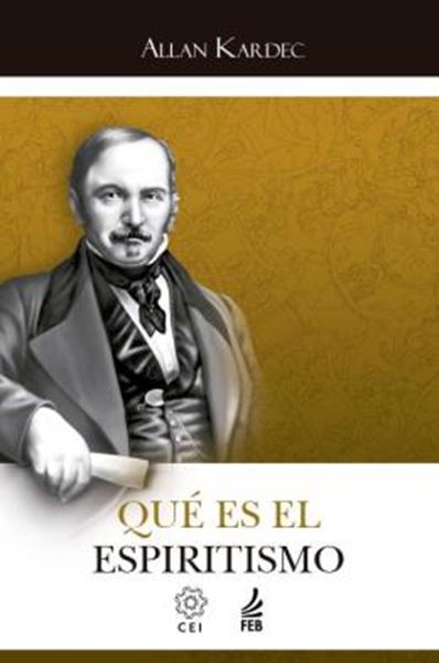 Picture of QUE ES EL ESPIRITISMO (O QUE E O ESPIRITISMO - ESPANHOL)