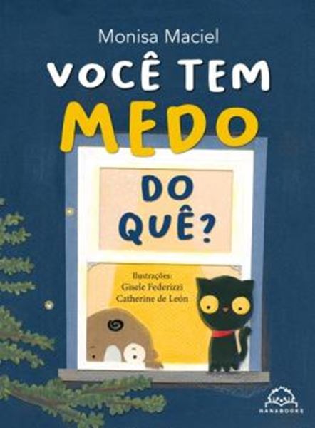 Picture of VOCE TEM MEDO DO QUE?