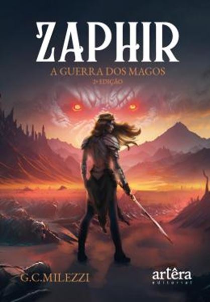 Picture of ZAPHIR - A GUERRA DOS MAGOS