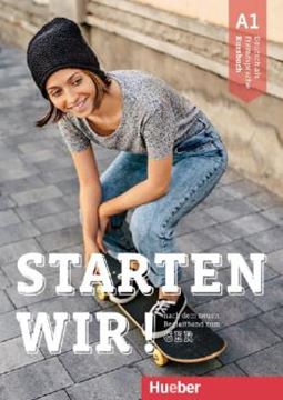 Imagem de STARTEN WIR! A1 - KURSBUCH MIT AUDIOS ONLINE