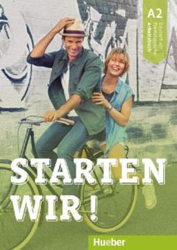 Imagem de STARTEN WIR! A2 - ARBEITSBUCH